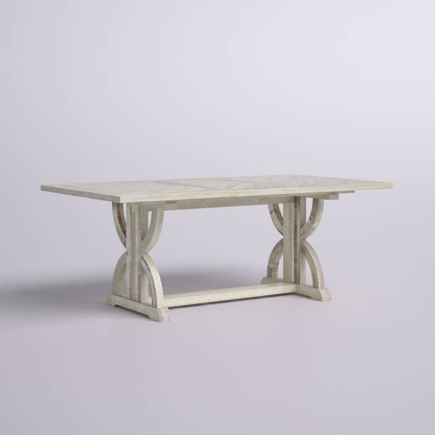 One Allium Way® Paloalto Extendable Dining Table & Reviews Wayfair